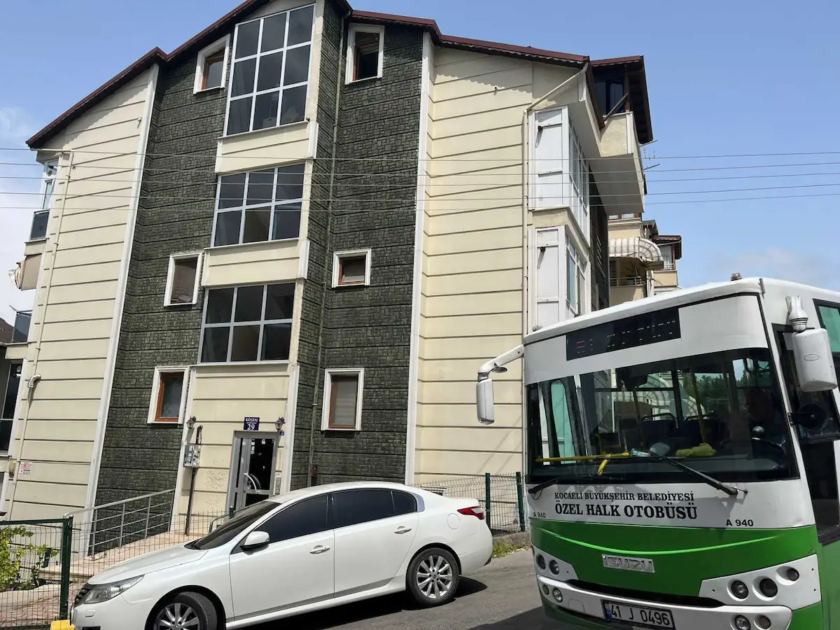 İZMİT ŞİRİNTEPE MAHALLESİ'NDE 3+1 SATILIK DUBLEKS DAİRE