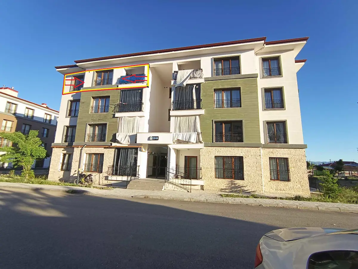 RE/MAX DEĞİŞİMDEN YURTBAŞI TOKİ. KİRALIK 3+1 DAİRE