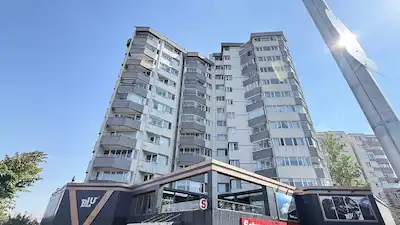 SİMON BOLİVAR CADDE ÜZERİ 4+1