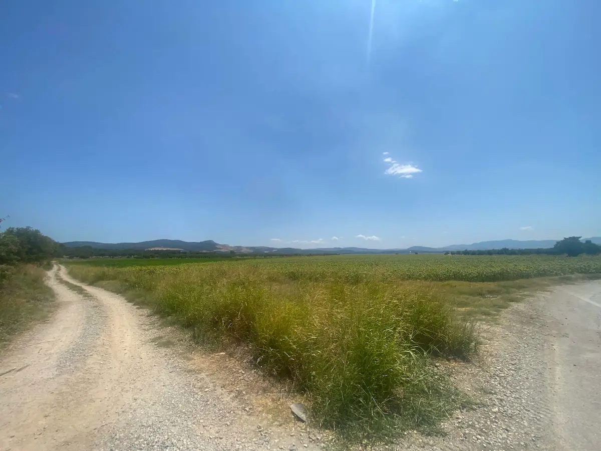 İZMIR BERGAMA ZEYTINDAĞ’DA HAZIR YAŞAM PROJESINE DÖNÜŞECEK SATILIK ARSA