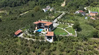 ORDU FATSA SATILIK ÇİFTLİK, VİLLA VE ARSASI