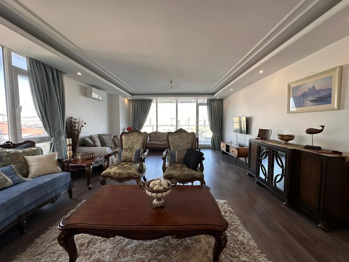 AZUR MARMARA SİTESİ BEYLİKDÜZÜ YEŞİLYURT CADDE 4+1 SATILIK DAİRE 2