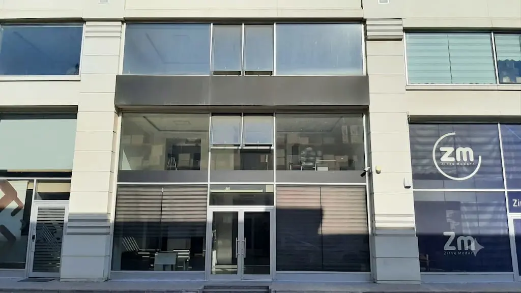 GİMAT TİMKO 2'DE YAPILI ASANSÖRLÜ İŞYERİ