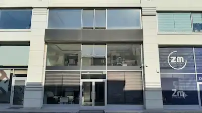 GİMAT TİMKO 2'DE YAPILI ASANSÖRLÜ İŞYERİ