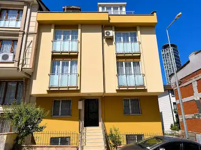 ÜSKÜDAR ÜNALAN’DA 2+1 KİRALIK DAİRE