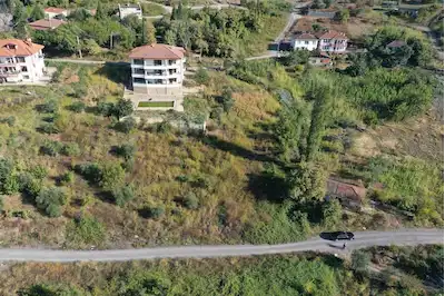 KOCAELI KARAMÜRSEL SATILIK 476M² VILLA İMARLI ARSA DENIZ MANZARA
