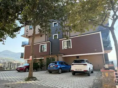 KOCAELI  BAŞISKELE ALTINKENT MAH SATILIK 4+1 ÖZEL BAHÇE KULLANIMLI DUBLEKS