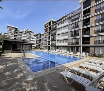 ÇEKMEKÖY ASTERA EVLERI'NDE 1+1 SATILIK DAIRE