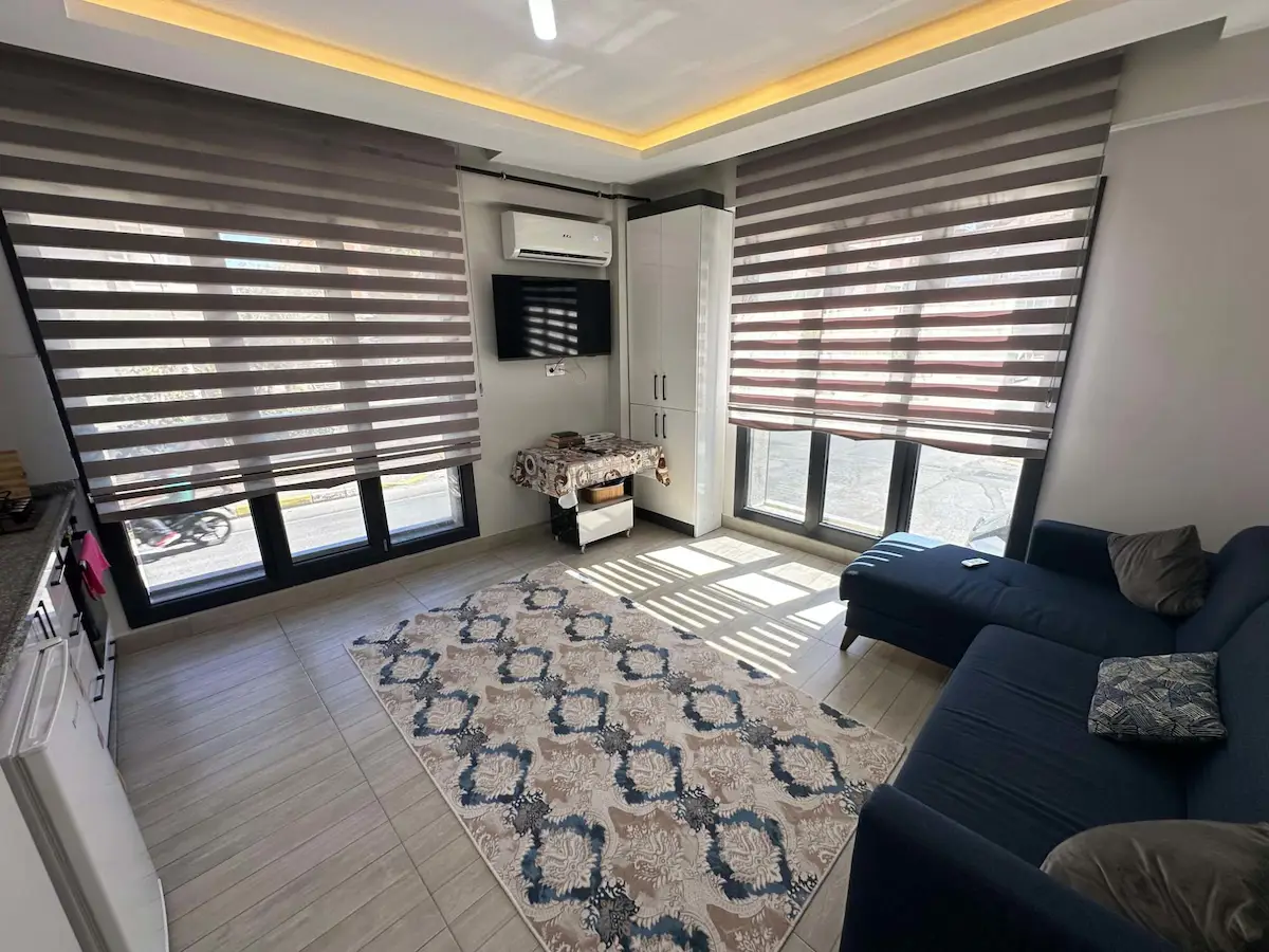 GÜMÜŞÇEŞME’DE SATILIK EŞYALI 1+1 DAİRE + TAPUYA İŞLİ ALT KAT 1+1 (2 DAİRE BİR ARADA)