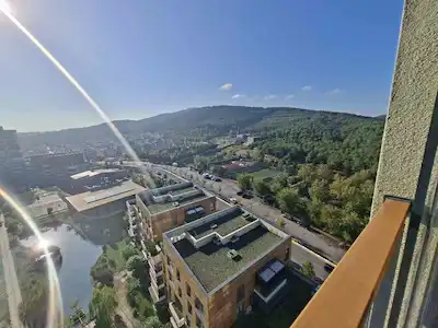 SİNPAŞ AYDOS COUNTRY KAPALI MUTFAK 3+1 KİRALIK