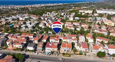 GÜZELBAHÇE ÇELEBİDE 3+1 110 M² NET BAHÇELİ SATILIK VİLLA