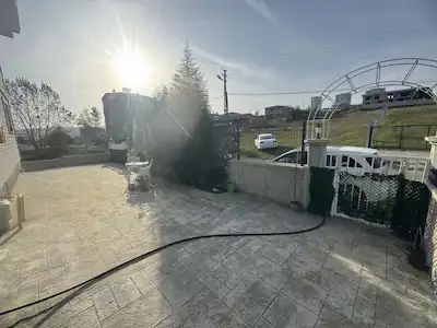 ATAKUM’DA SIFIR 6+2 LÜKS VİLLA | 450 M² BRÜT, 3 KAT, KREDİYE UYGUN