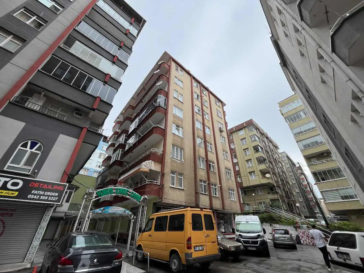 LIMAN MAHALLESI | MÜKEMMEL KONUMDA SATILIK 2+1 DAIRE!
