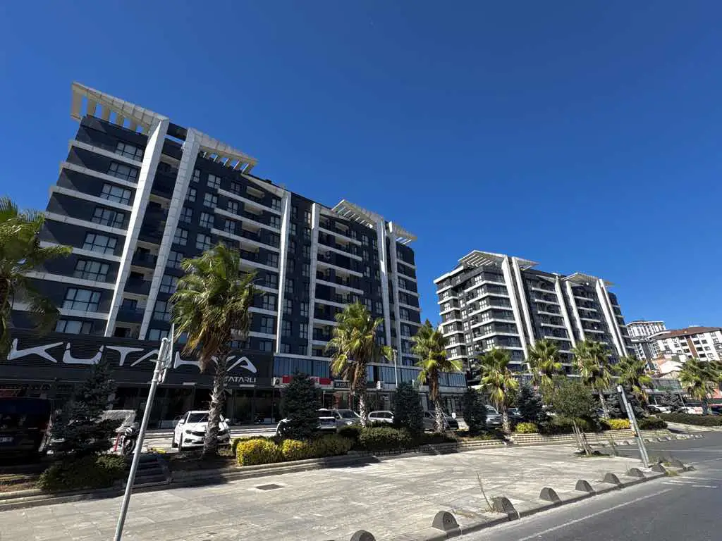 FIRSAT EYÜPSULTAN VADİLAND TOWERSDA 3+1 ÖZEL TASARIM 115 M²