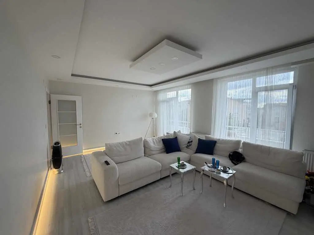 REMAX MOTTO LÜKS YAPILI GENİŞ DUBLEKS DAİRE