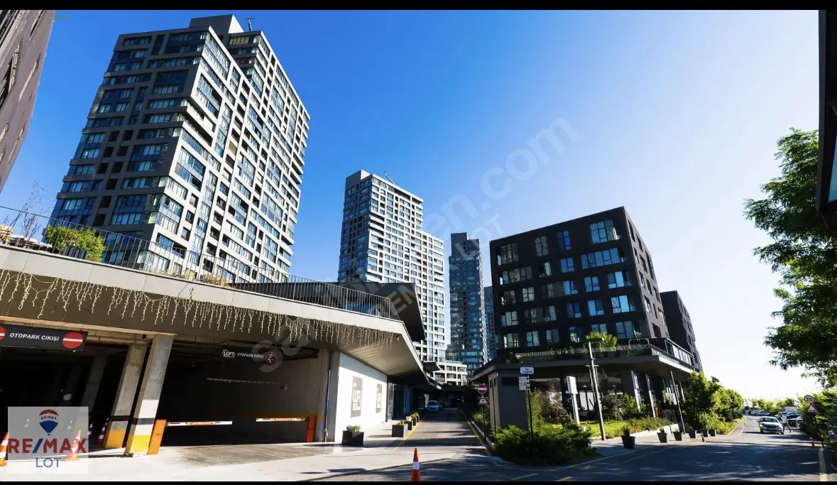 İNCEK LOFT SİTESİ SATILIK 3+1 KÖŞE DAİRE