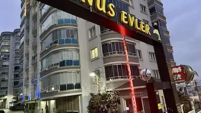 SAMSUN İLKADIM’DA SİTE İÇİNDE 160 M² BRÜT 3+1 | 2 BANYO | BALKON | KREDİYE UYGUN