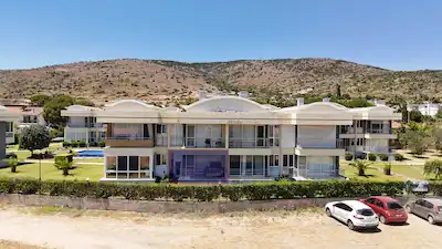 GÜLBAHÇE'DE KIŞ SEZONU KIRALIK 1+1