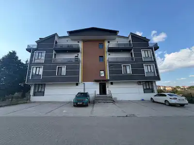 REMAX DESIGN BAŞİSKELEDE SATILIK 2+1 TERS DUBLEKS DAİRE