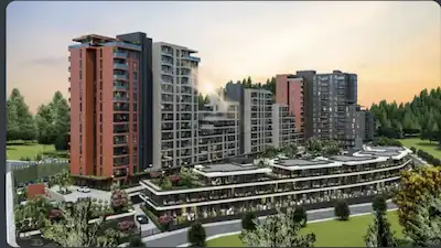 REMAX BİEN'DEN LA VİTA BEYTEPEDE BAHÇE KULLANIMLI 2+1 DAİRE