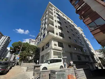 ANA CADDE BOSTANCI METRO YÜRÜME MESAFESİ 95 M2 KONUT&TİCARİ