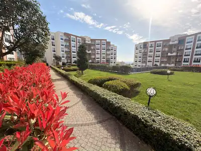 PARK VERDE SİTESİ EŞYALI KİRALIK DAİRE
