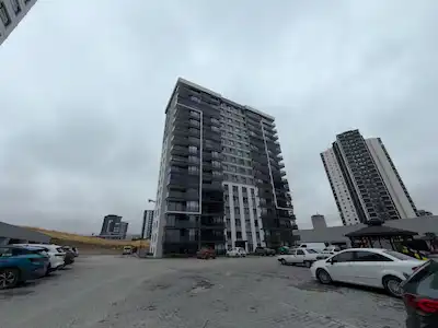ANKARA YENİMAHALLE YUVAKÖY’DE SIFIR 1+1 | YERDEN ISITMA | BALKONLU | 