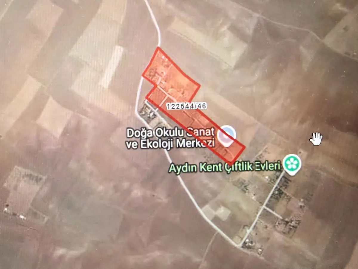 GÖLBAŞI KARAALİ'DE 2500 M² YATIRIMLIK KOOPERATİF HİSSESİ