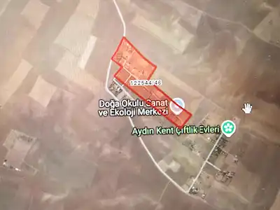 GÖLBAŞI KARAALİ'DE 2500 M² YATIRIMLIK KOOPERATİF HİSSESİ