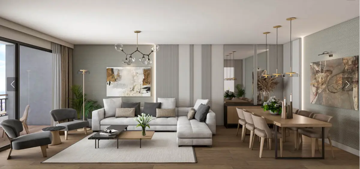 OYAK HARMANDALI SATILIK 2+1 DAİRE 2