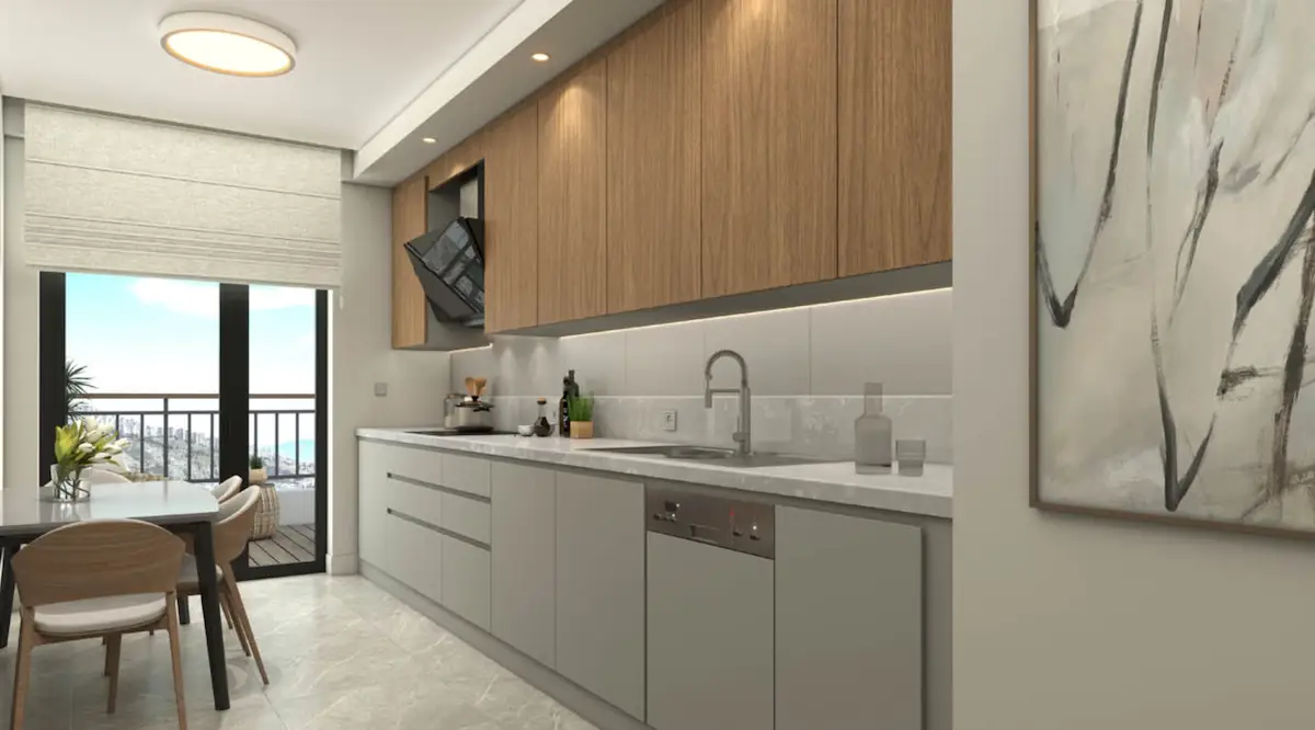 OYAK HARMANDALI SATILIK 2+1 DAİRE 3