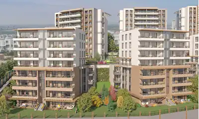 OYAK HARMANDALI SATILIK 2+1 DAİRE