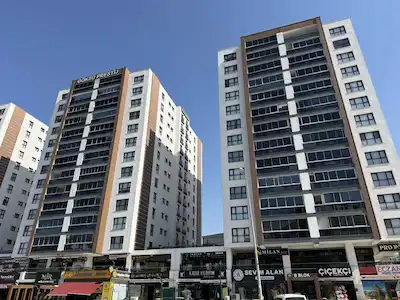 GÖKSU PRESTİJ KONUTLARINDA KİRALIK 4+1 DAİRE