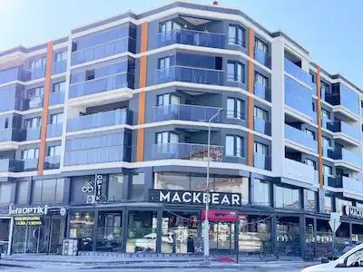 SİNCAN GÖKÇEK MAHALLESİ | NEWERA 76 SİTESİ'NDE | METRO VE HASTANE YAKINI | 2+1 KİRALIK DAİRE