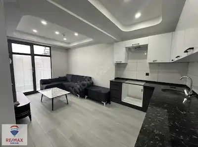REMAX'DEN DIAMOND Q REZİDANS YOLA CEPHE 1+1 SATILIK DAİRE