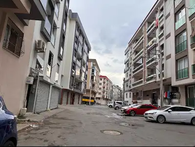 KARŞIYAKA,ÖRNEKKÖY'DE 3+1 SATILIK DAIRE