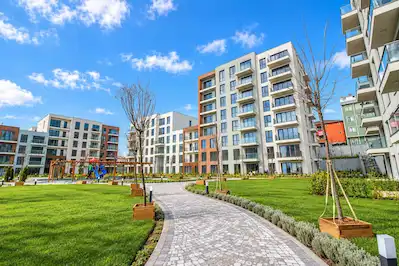 ÖZYURTLAR MOZAİK 2.ETAPTA ARAKAT 67M² 1+1 DAİRE