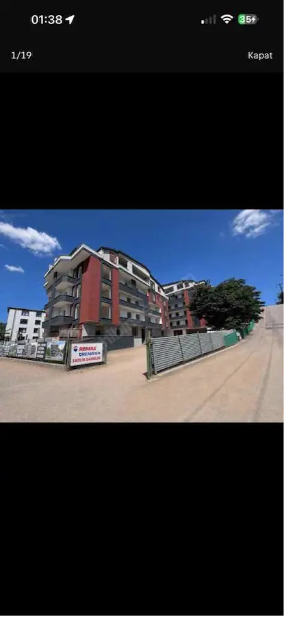 REMAX DREAMDEN SATILIK 3+1 DAİRE