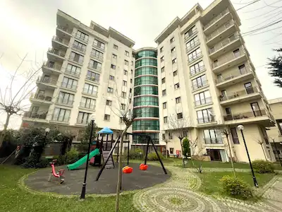 ÇEKMEKÖY NEW LİFE SİTESİ’NDE 1+1 | 6. KAT | MERKEZİ ISITMALI (PAY ÖLÇER)