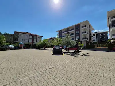 MUĞLA MENTEŞE EVLERİNDE SİTE İÇİNDE KİRALIK 3+1 DAİRE