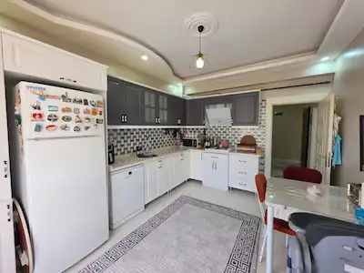 REMAX İLKE'DEN HİLALKENT'TE LÜKS 3+1 SATILIK DAİRE