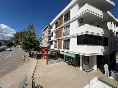 SAMSUN ATAKUM’DA DEVREN KİRALIK 2 KATLI PASTANE/FIRIN/TATLICI – 2020 YAPIM