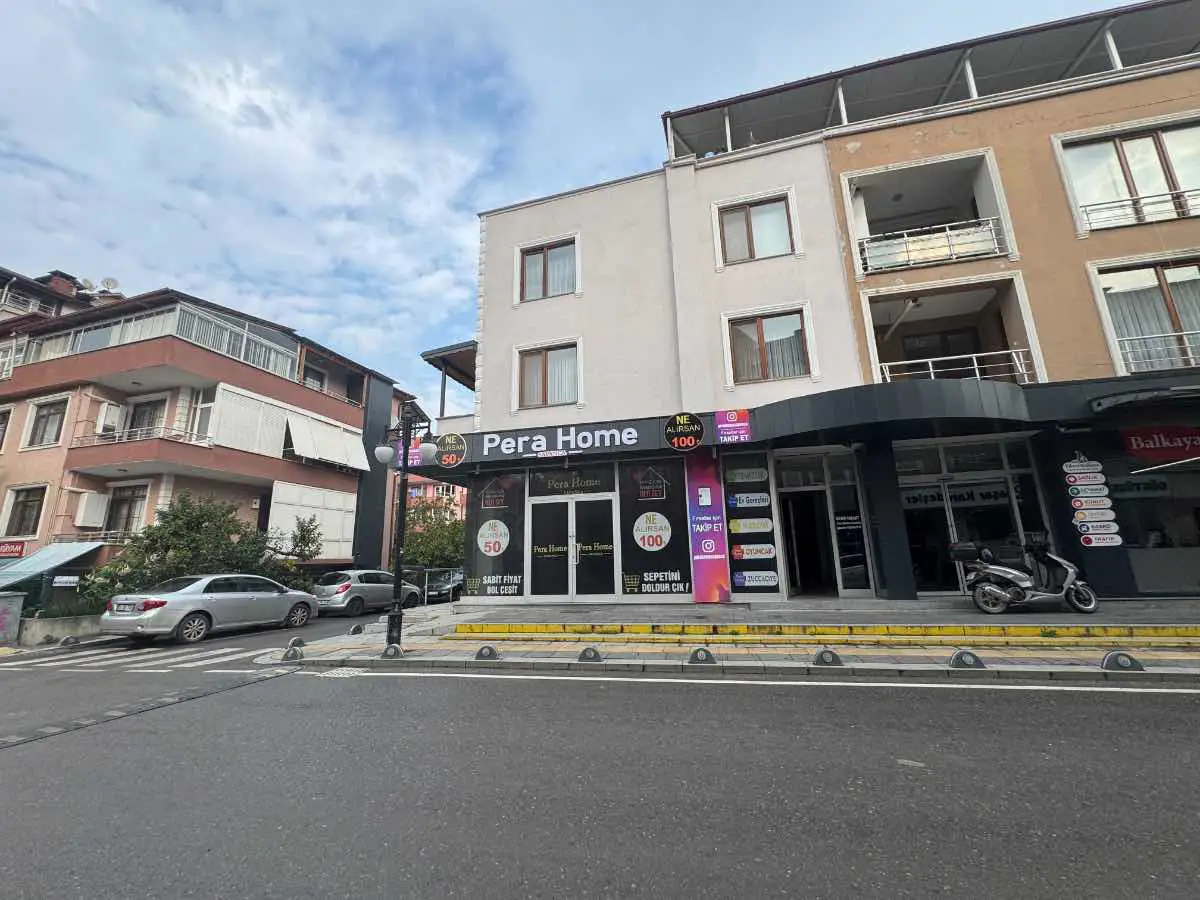 RE/MAX HÜR'DEN SAPANCADA 180 METREKARE DUBLEX DAIRE