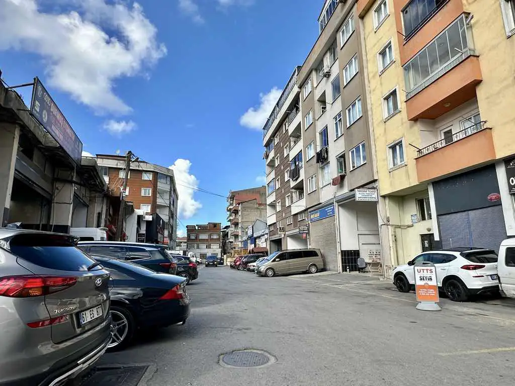 SANAYİ MAHALLESİNDE SATILIK 2+1 FIRSAT DAİRE !!!