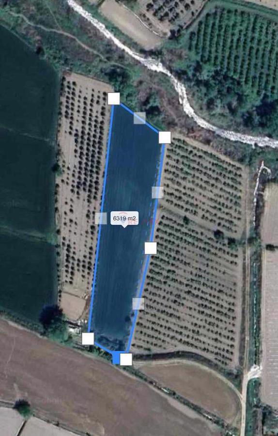 KORUCUK BESİHANELER BÖLGESİNDE TARLA AÇIKLAMAYA DİKKAT