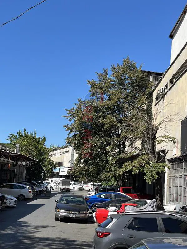 SARIYER MASLAK ATATÜRK OTO SANAYİ 1.KISIM SATILIK DÜKKAN