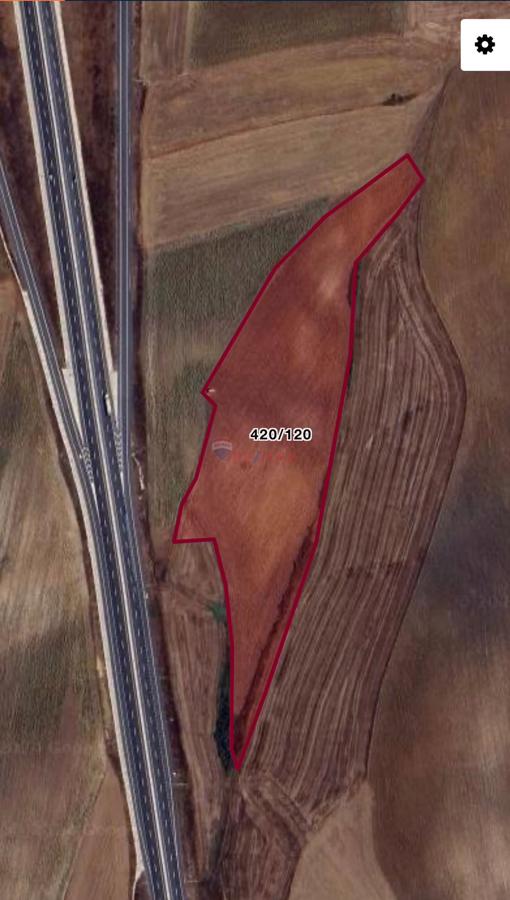 REMAX LAND' DEN SARILAR YOLUNDA 841 M'2 SATILIK ARAZİ