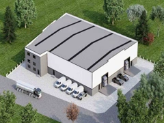 BAŞİSKELE KULLARDA SATILIK 2250 M2, BACALI SANAYİ İMARLI FABRİKA