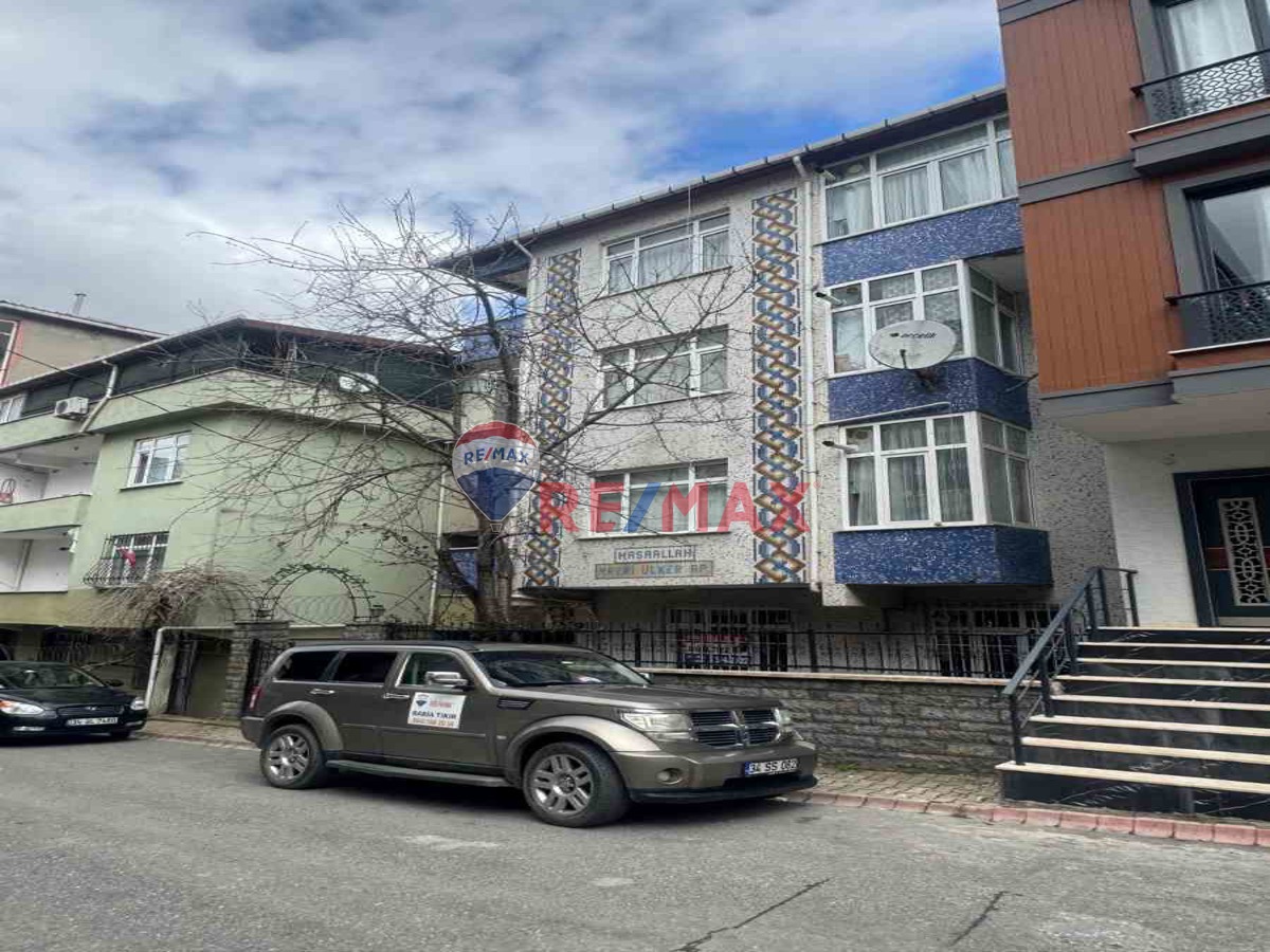 NECİP FAZIL MAHALLESİNDE MERKEZİ KONUMDA KİRALIK 2+1 DAİRE 