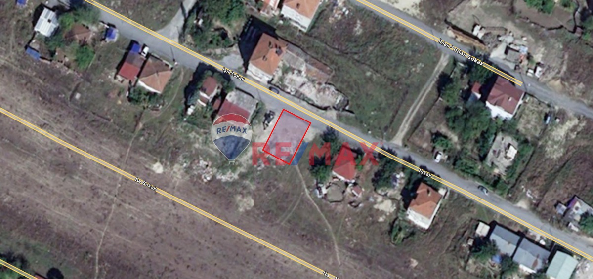 DELİKLİKAYA SANAYİYE ÇOK YAKIN KONUT İMARLI SATILIK ARSA